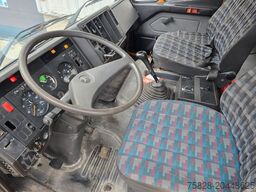 MERCEDES-BENZ SK1924 /ALLRAD / Palfinger 9501 + Arbeitskorb