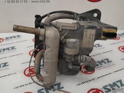 Scania Occ standverwarming Scania