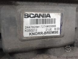 Scania Occ EBS achterasmodulator Scania