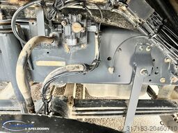 DAF CF 85.410 6x4 Bladgeveerd, Palfinger PK16001, P...