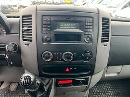 VW Crafter TDI Pritsche+Plane*AHK=3.500Kg*Klima*