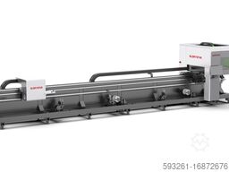 Pipe Laser Cutting Machine G-12 3KW