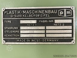Plastik-Maschinenbau GmbH