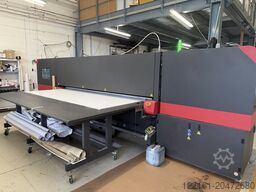 VUTEK H5 UV Printer new LED Lamps full refurbsihed - with warranty