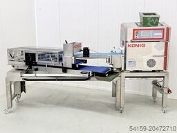König Mini Rex 4000 with formstation