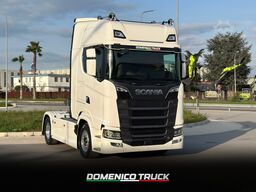 SCANIA 590 S