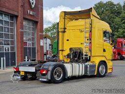 Scania R440 Highline 4x2 - Low deck - Lifting 5th whee...