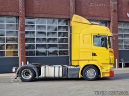 Scania R440 Highline 4x2 - Low deck - Lifting 5th whee...
