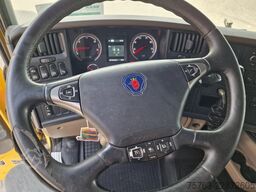 Scania R440 Highline 4x2 - Low deck - Lifting 5th whee...