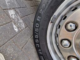 Scania R440 Highline 4x2 - Low deck - Lifting 5th whee...