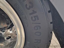 Scania R440 Highline 4x2 - Low deck - Lifting 5th whee...