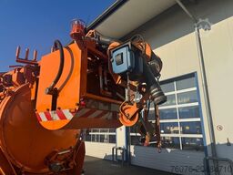 MAN TGS 26.400 BL 6x2/4 Wiedemann Kombi Spüler