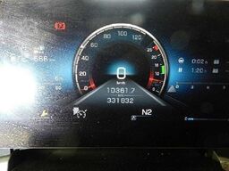 MERCEDES-BENZ MB 1863 LS Gigaspace Solostar Nebenantrieb