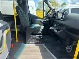 MERCEDES-BENZ Sprinter 519 29+1+1 Klima Standheizung  El. Tür