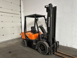 Doosan D 25