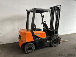 Doosan D 25