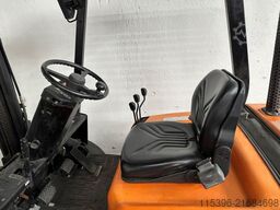 Doosan D 25