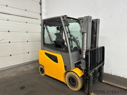 Jungheinrich EFG 425ks - TRIPLEX 4,4 m