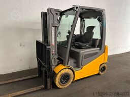 Jungheinrich EFG 425ks - TRIPLEX 4,4 m