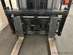 Jungheinrich EFG 425ks - TRIPLEX 4,4 m