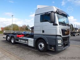 MAN TGX 26.440 LL XLX/BDF/LBW 2to/Ret./AHK/Lenkachse