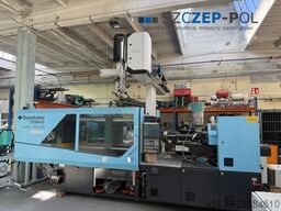 Sumitomo (SHI) Demag Systec 210/580-430