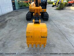 J.C. Bamford Excavators Ltd JCB 8080