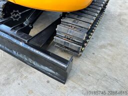 J.C. Bamford Excavators Ltd JCB 8080