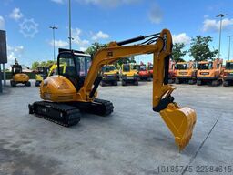 J.C. Bamford Excavators Ltd JCB 8080