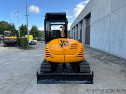 J.C. Bamford Excavators Ltd JCB 8080