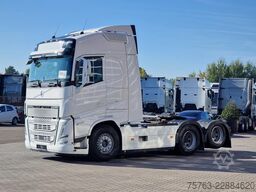 Volvo FH 13.500 Globetrotter 6x2 - Full air - I parkc...