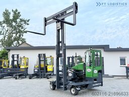 Combilift C4500 DIESEL DUPLEX WIDE FORK POSITIONER