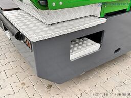 Combilift C5000SL / DIESEL / 4500MM / DUPLEX / CAB