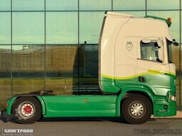 SCANIA R410 RETARDER 2x TANKS 775.000 KM TOP CONDITION