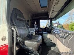 SCANIA S500 NGS RETARDER FULL AIR PTO+HYDROLICS 2X TANK