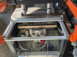 Maggi Engineering Boring System 21