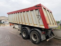 Zorzi 47S Kipper 26cbm hydraul.Heckklappe