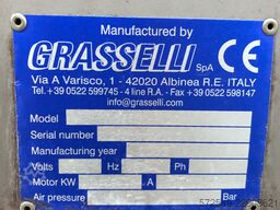 Grasselli RST 520 M