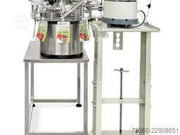 Profruit Machinery Pouch Filler and Capper