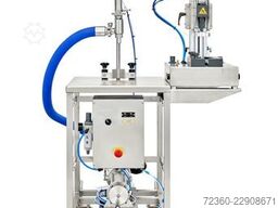 Profruit Machinery Filler & Capper for Jars