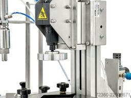 Profruit Machinery Filler & Capper for Jars