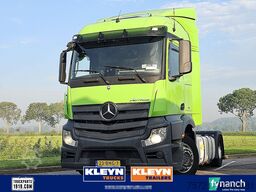 MERCEDES-BENZ ACTROS 1843 Streamspace Euro6 2xTank Spoilers N...