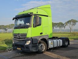 MERCEDES-BENZ ACTROS 1843 Streamspace Euro6 2xTank Spoilers N...