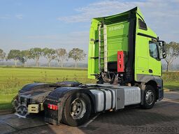 MERCEDES-BENZ ACTROS 1843 Streamspace Euro6 2xTank Spoilers N...