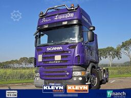 SCANIA R560 V8 6X2
