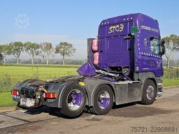 SCANIA R560 V8 6X2