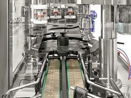 Profruit Machinery Bottle Filling and Capping
