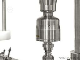 Profruit Machinery Bottle Filling and Capping