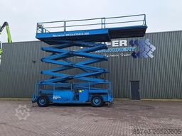 Holland Lift Megastar G300 Diesel, 4x4x4 Drive, 33.5m Working H