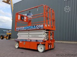 Snorkel S4726E Valid Inspection, *Guarantee! ,Electric, 10